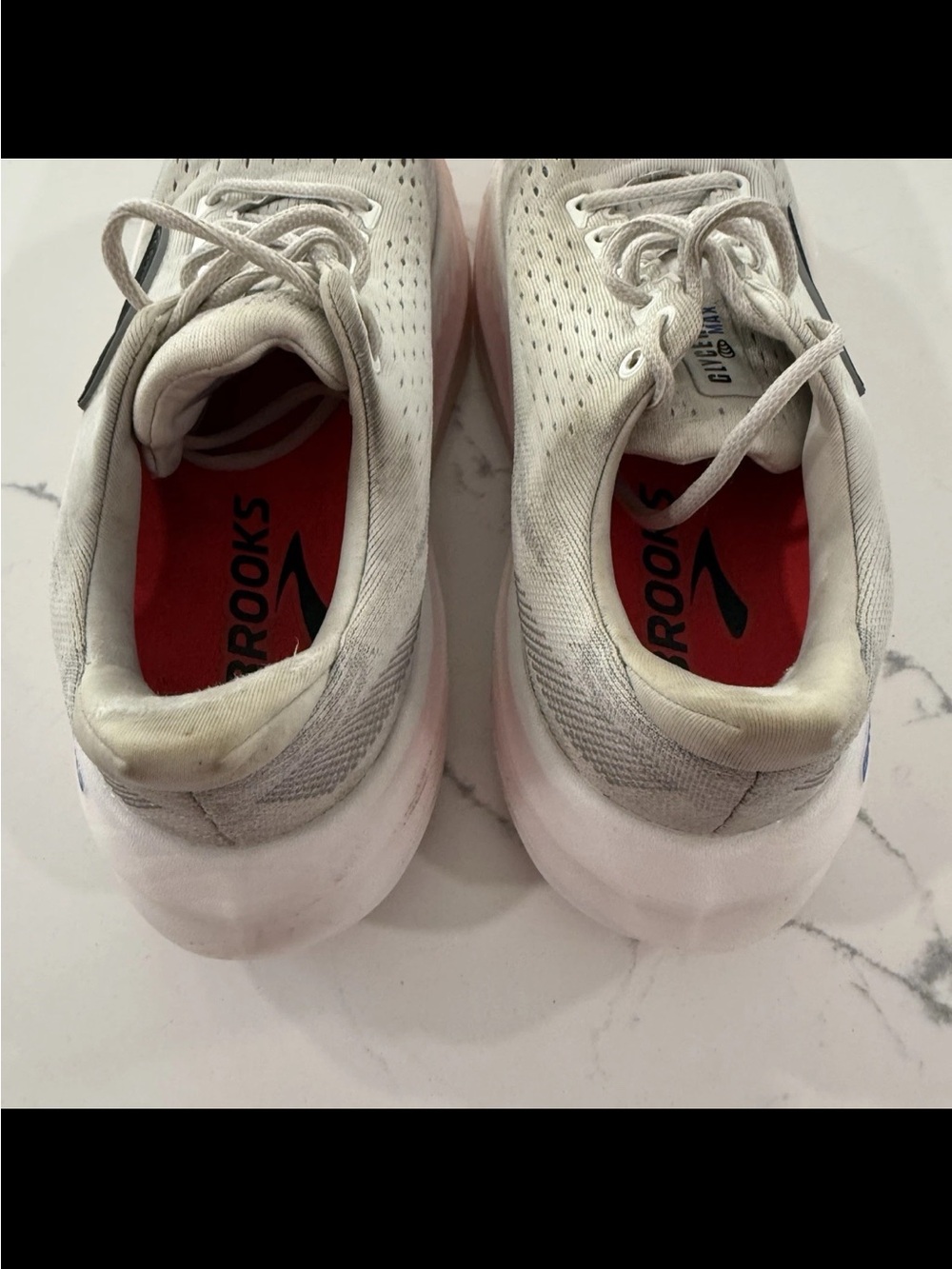 Women’s Brooks Glycerin Max shoes size 8.5 - Picture 10 of 13